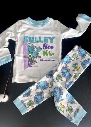 Піжама з мульта корпорація монстрів