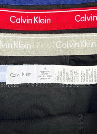 Набір брифів від calvin klein4 фото