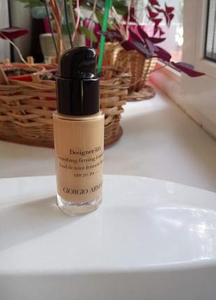 Armani designer lift spf 20 - тональний флюїд#2