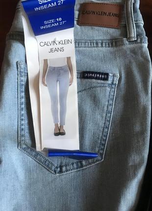 Джинси calvin klein jeans4 фото