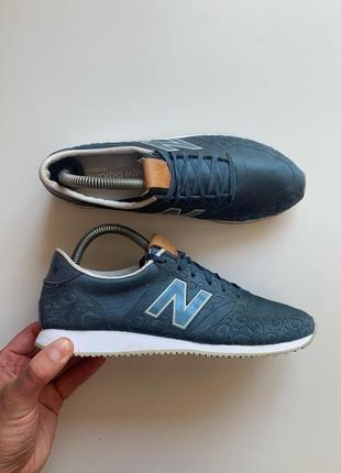 Кросівки new balance 4201 фото