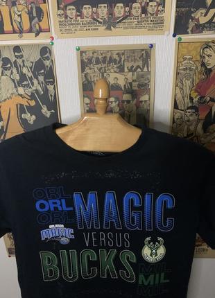 Баскетбольний футболка nba orlando magic boston celtics2 фото