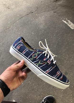 Vans кеды оригинал