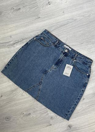 Юбка denim co
