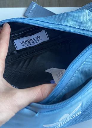 Бананка adidas /сумка на пояс/сумка через плечо/дорожная/мода3 фото