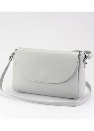 Жіноча шкіряна сумка luka 19-56 dollaro