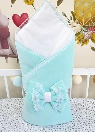 Конверт на виписку літній та демі