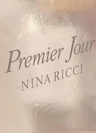 Парфумована вода для жінок nina ricci premier jour 100 мл