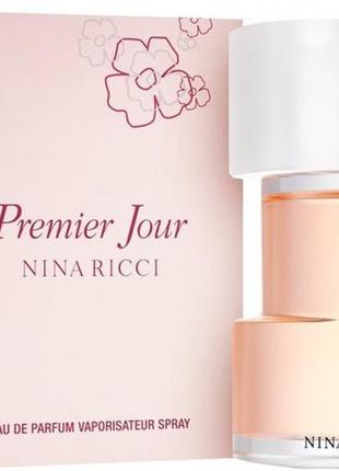 Парфумована вода для жінок nina ricci premier jour 100 мл.5 фото