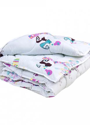 Набор одеяло+подушка разные размеры iris - kitty детское подростковое одеяло подушка детская подростковая ковдра дитяча підліткова