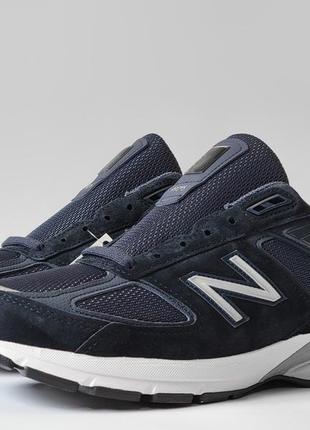 Кросівки new balance 990 v5, 990nv51 фото