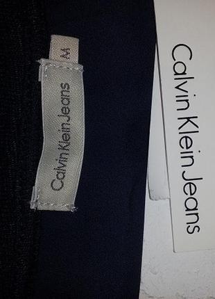 Туника calvin klein jeans.100% лен.новая4 фото