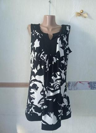 Туніка з еластичної тканини р. 16