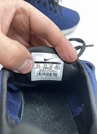 Кроссовки nike rich run 6