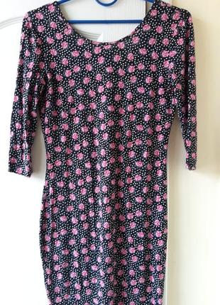 Женское платье р.м