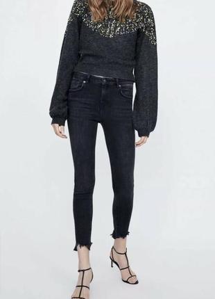 Джинси Zara Woman Premium
