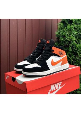 Кроссовки женские nike lunar gato ii price guide series белые / кросівки жіночі найк аир джордан білі кроссы