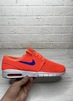 Кроссовки nike air max stefan sb