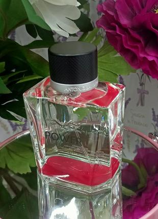 Туалетна вода antonio banderas power of seduction man edt, тестер