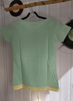 Женская футболка  хлопок  в ассортименте турция3 фото