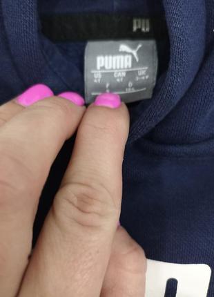 Дитячий спортивний костюм puma 3-4 роки, 104см3 фото