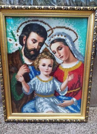 Картина "святе сімейство"