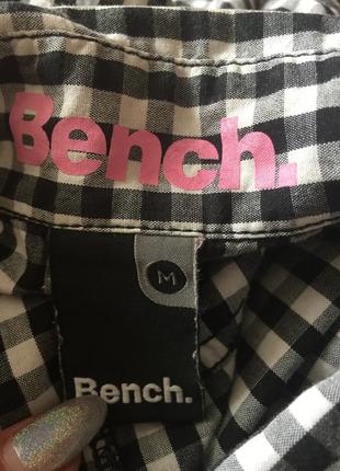 Рубашка с коротким рукавом bench4 фото