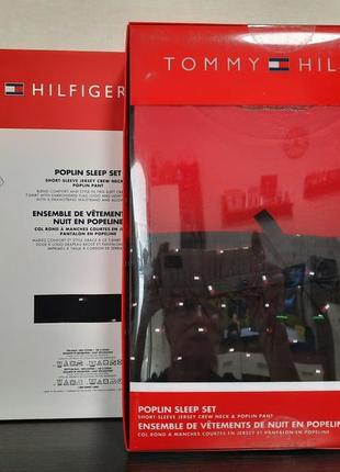 Домашний мужской костюм, комплект tommy hilfiger. оригинал. s, м, l, xl7 фото