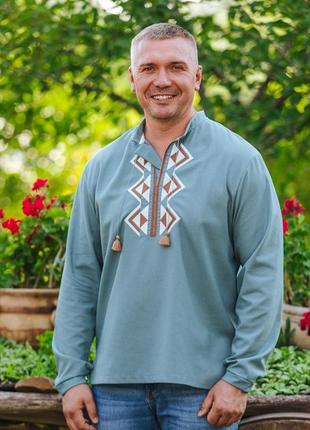 Вишиванка чоловіча, полин