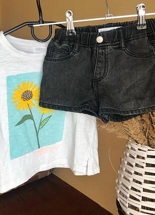 Набір шорти+футболка