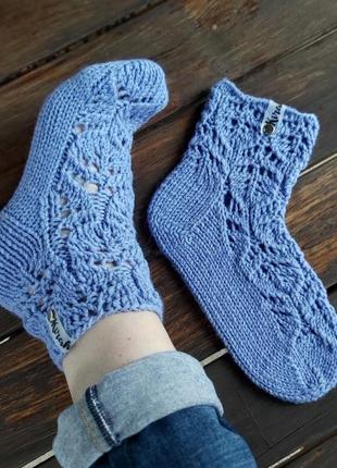 В'язані шкарпетки
