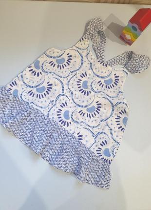 Майка, блузка на дівчинку