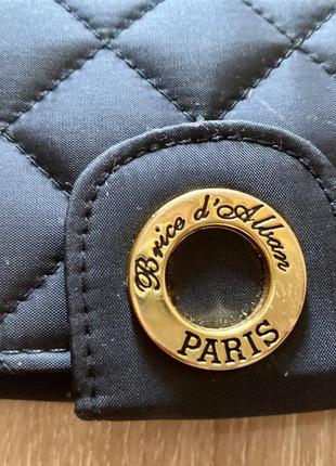 Франция женский кошелёк портмоне, визитница универсальный деловой гаманець2 фото