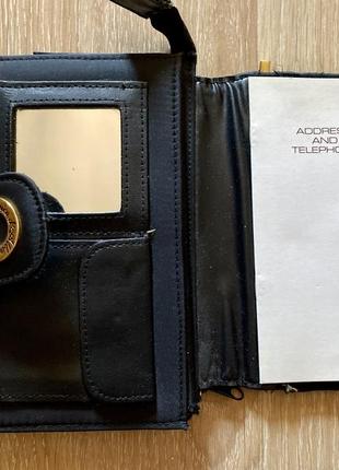 Франция женский кошелёк портмоне, визитница универсальный деловой гаманець6 фото