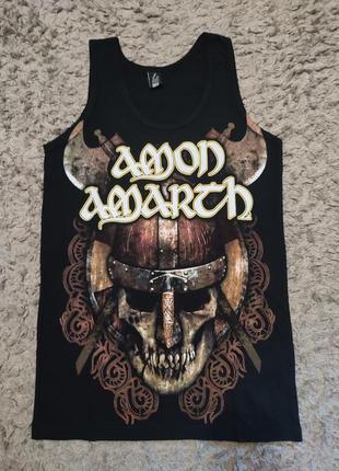 Майка amon amarth