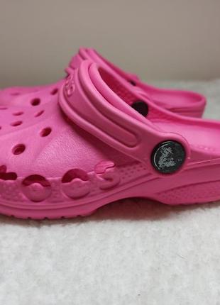 Аквашузи сабо клоги crocs c 8-91 фото