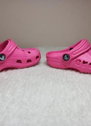 Аквашузи сабо клоги crocs c 8-92 фото