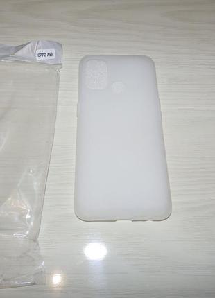 Чехол-накладка для oppo a53