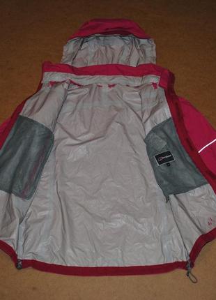 Berghaus куртка штормовка женская3 фото