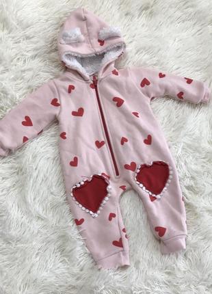 Рампер. комбінезон.