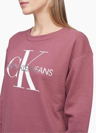 Толстовка calvin klein худі світшот кельвін кляйн кофта кельвин кляйн9 фото