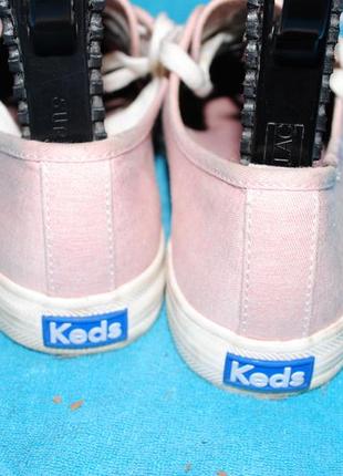 Keds кеды розовые 36 размер3 фото