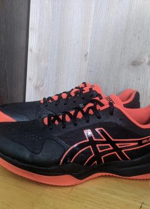 Asics gel-game - тенісні кросівки2 фото