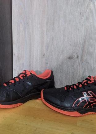 Asics gel-game - тенісні кросівки3 фото