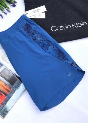 Шорти чоловічі calvin klein performance  шорты мужские келвін кляйн оригінал6 фото