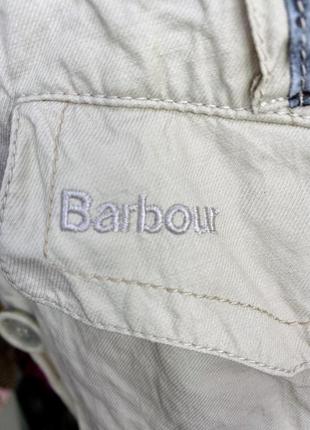 Брендова вітровка піджак куртка barbour7 фото