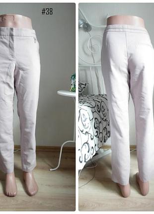 Брючки чіноси чиносы next хит сезона прямые штаны брюки
