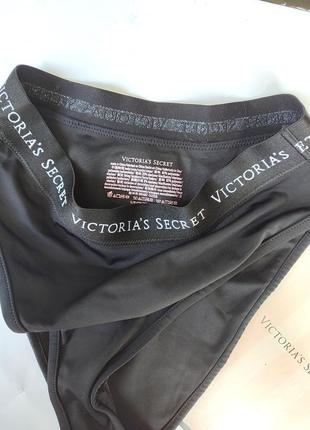 Victoria's secret original s 8 36 38 плавки купальник висока посадка3 фото