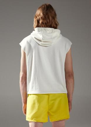 Шорты мужские для купания плавки жёлтые размер xxxl sinsay шорти жовті