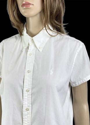 Сорочка ralph lauren2 фото